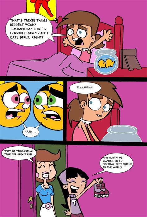 fairly odd parents xxx|The Fairly OddParents Porn comics, Cartoon porn comics, Rule。